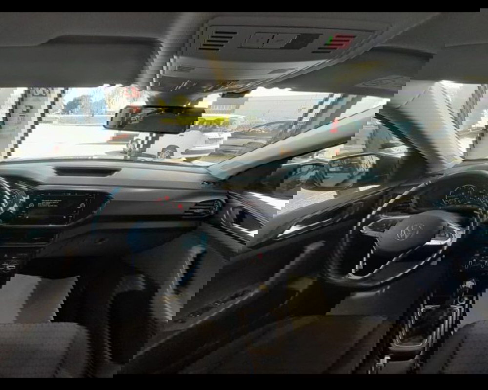 Volkswagen T-Cross usata a Bologna (10)