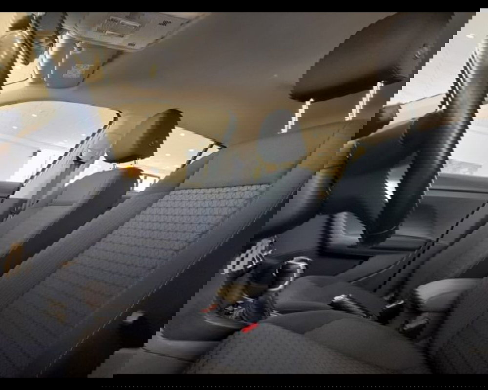 Volkswagen T-Cross usata a Bologna (11)