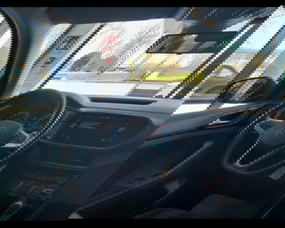 Volkswagen T-Cross usata a Bologna (12)