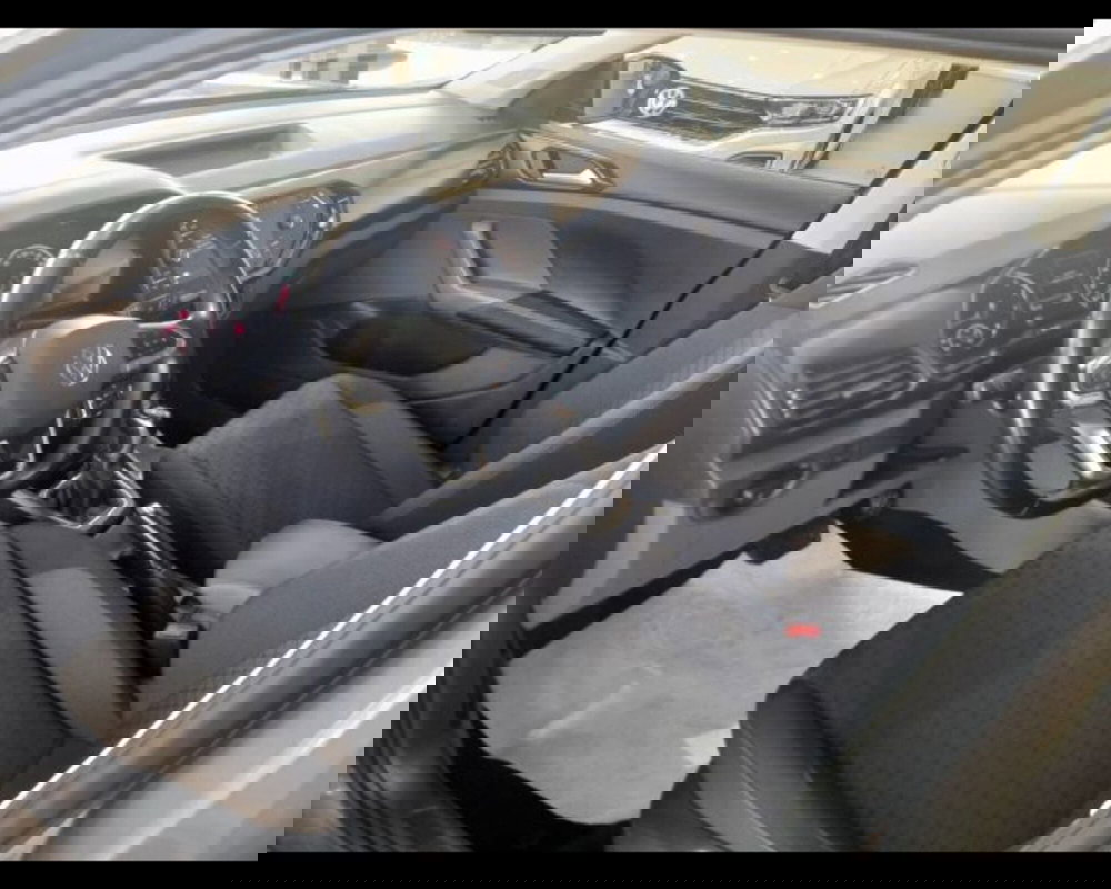 Volkswagen T-Cross usata a Bologna (13)