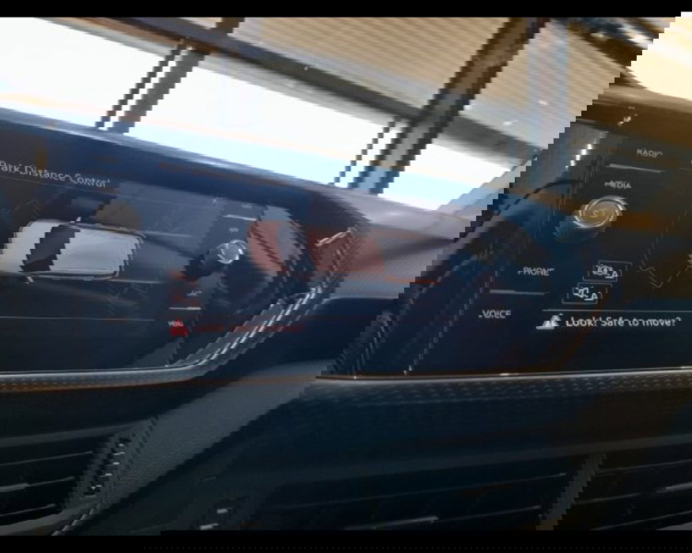 Volkswagen T-Cross usata a Bologna (14)