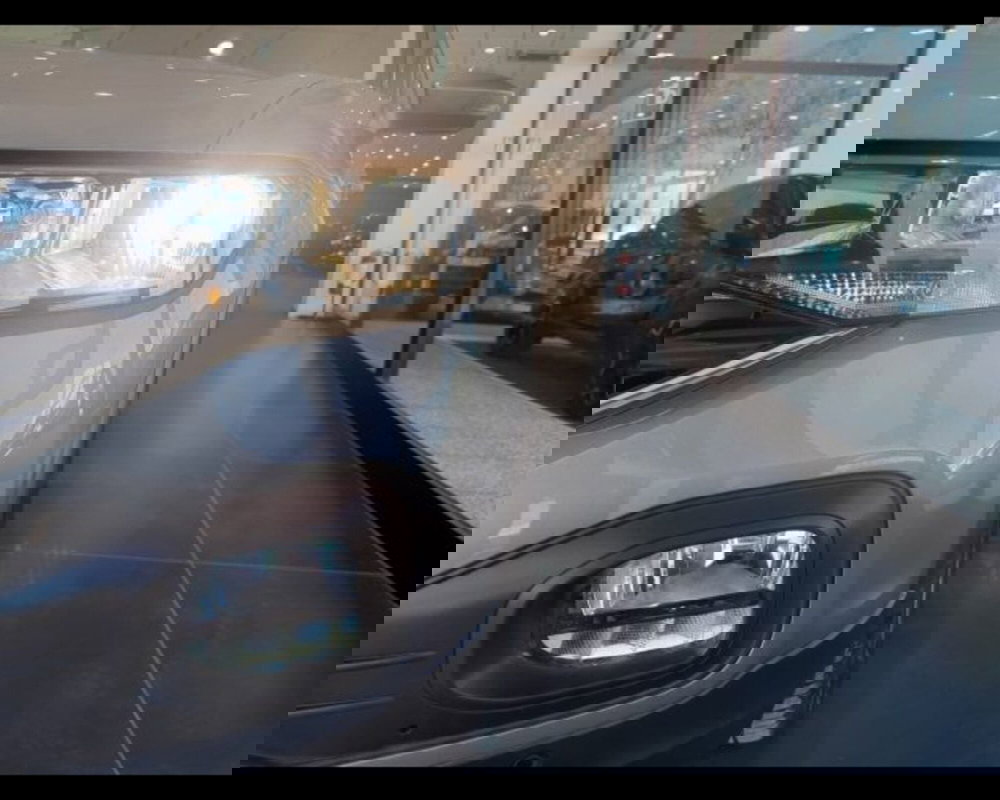 Volkswagen T-Cross usata a Bologna (19)