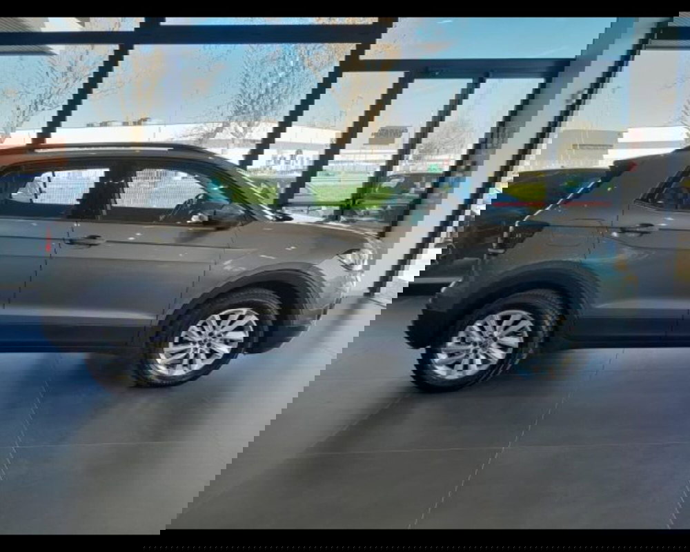 Volkswagen T-Cross usata a Bologna (3)