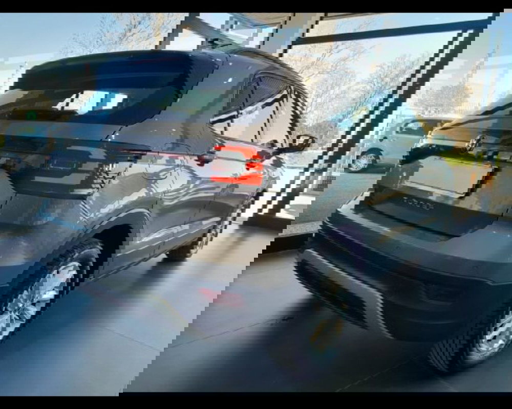 Volkswagen T-Cross usata a Bologna (4)
