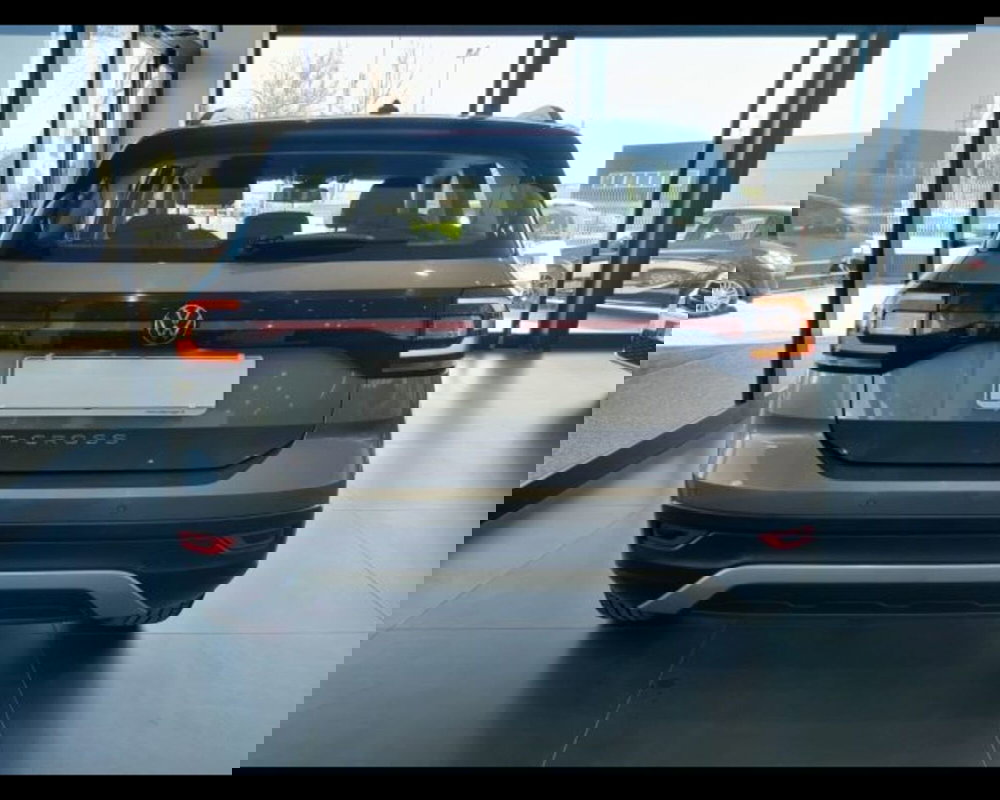 Volkswagen T-Cross usata a Bologna (5)