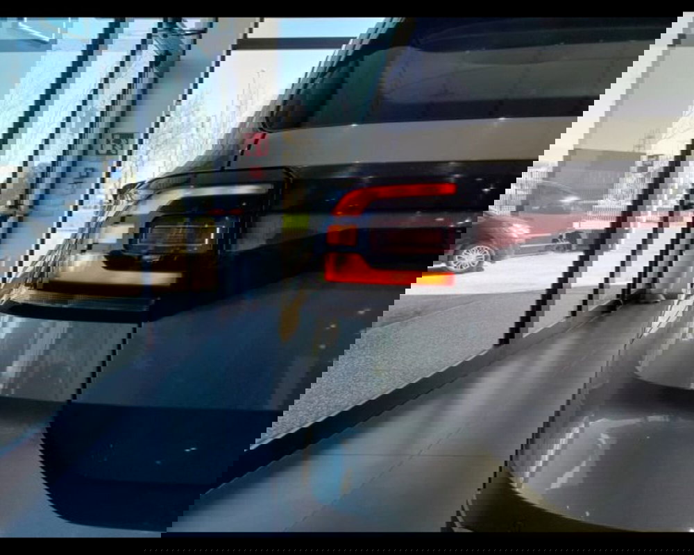 Volkswagen T-Cross usata a Bologna (6)