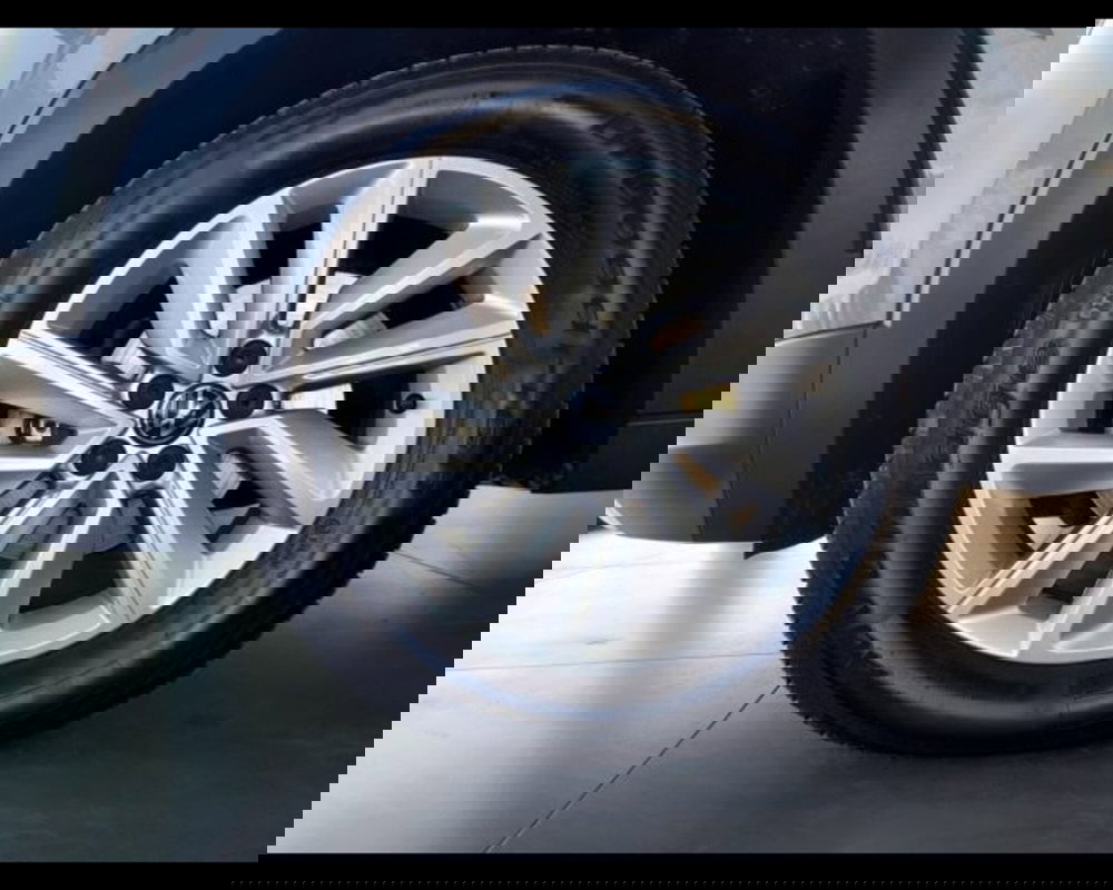 Volkswagen T-Cross usata a Bologna (7)