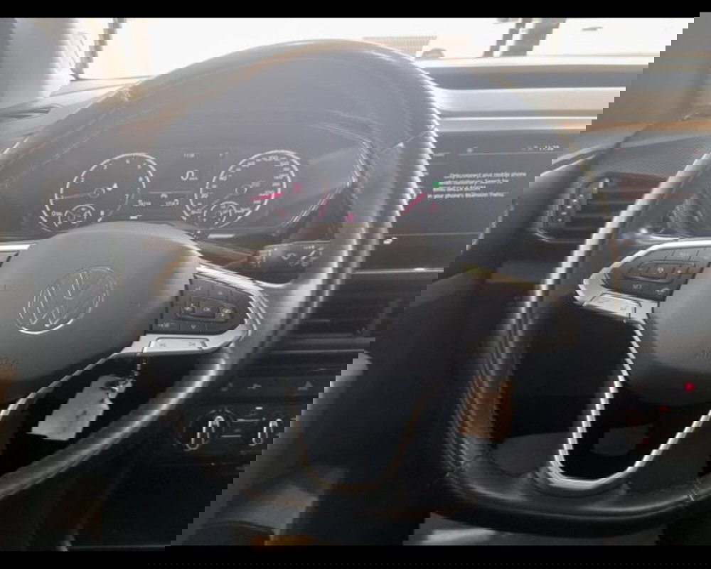 Volkswagen T-Cross usata a Bologna (8)