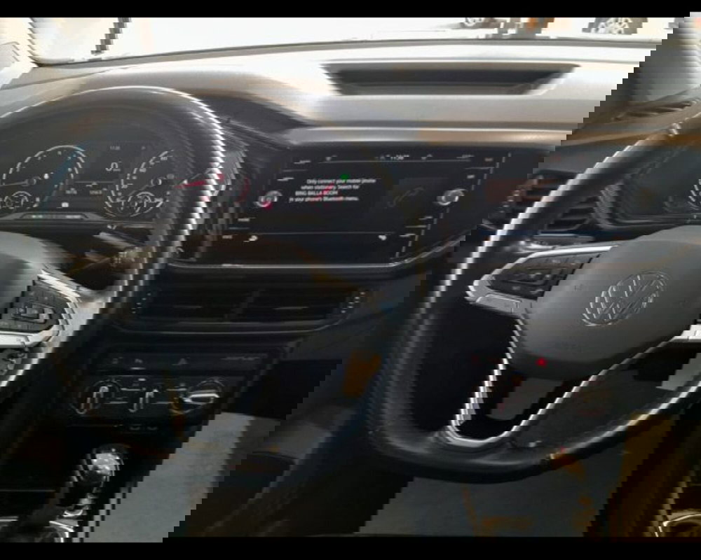 Volkswagen T-Cross usata a Bologna (9)