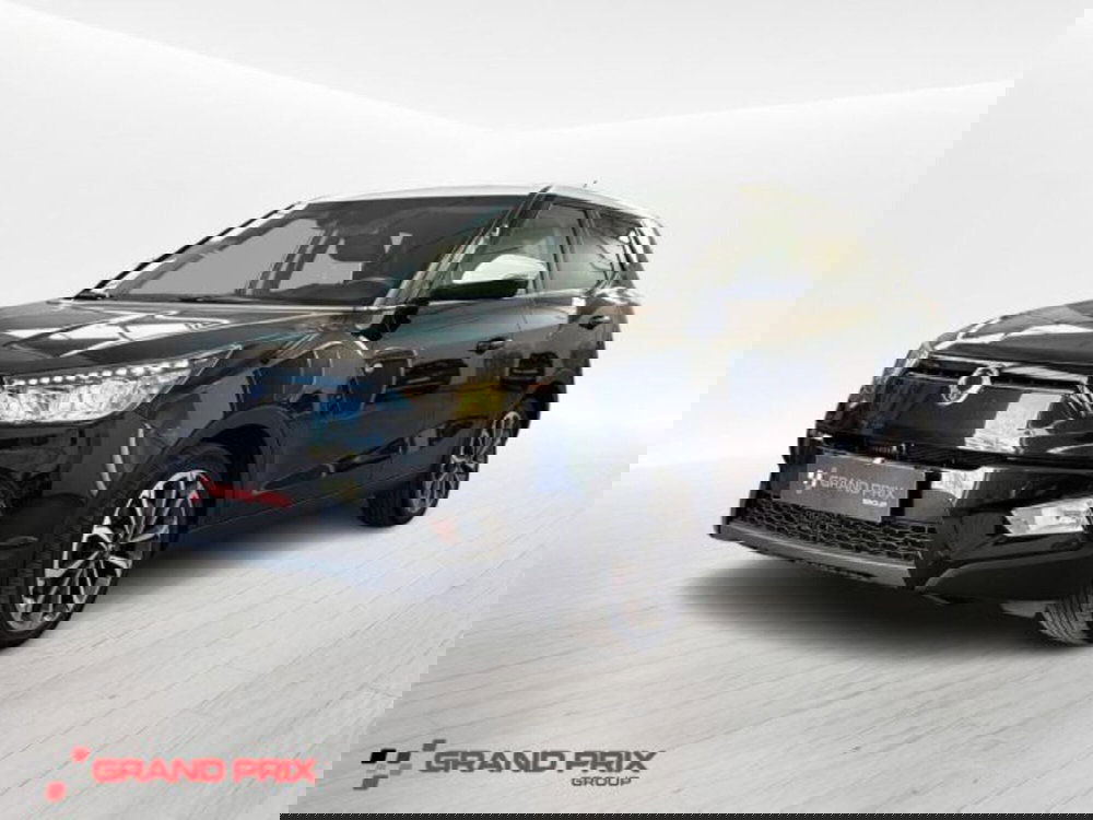 Ssangyong Tivoli usata a Bologna