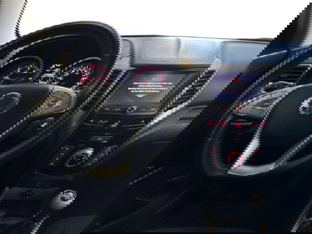 Ssangyong Tivoli usata a Bologna (10)