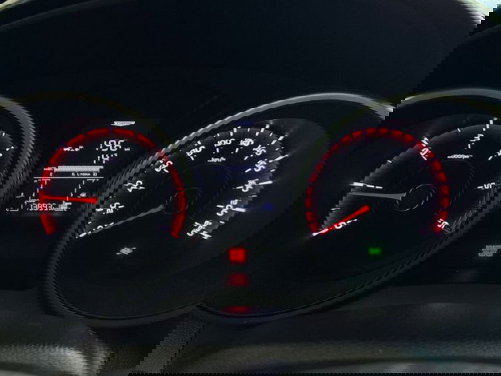 Ssangyong Tivoli usata a Bologna (11)