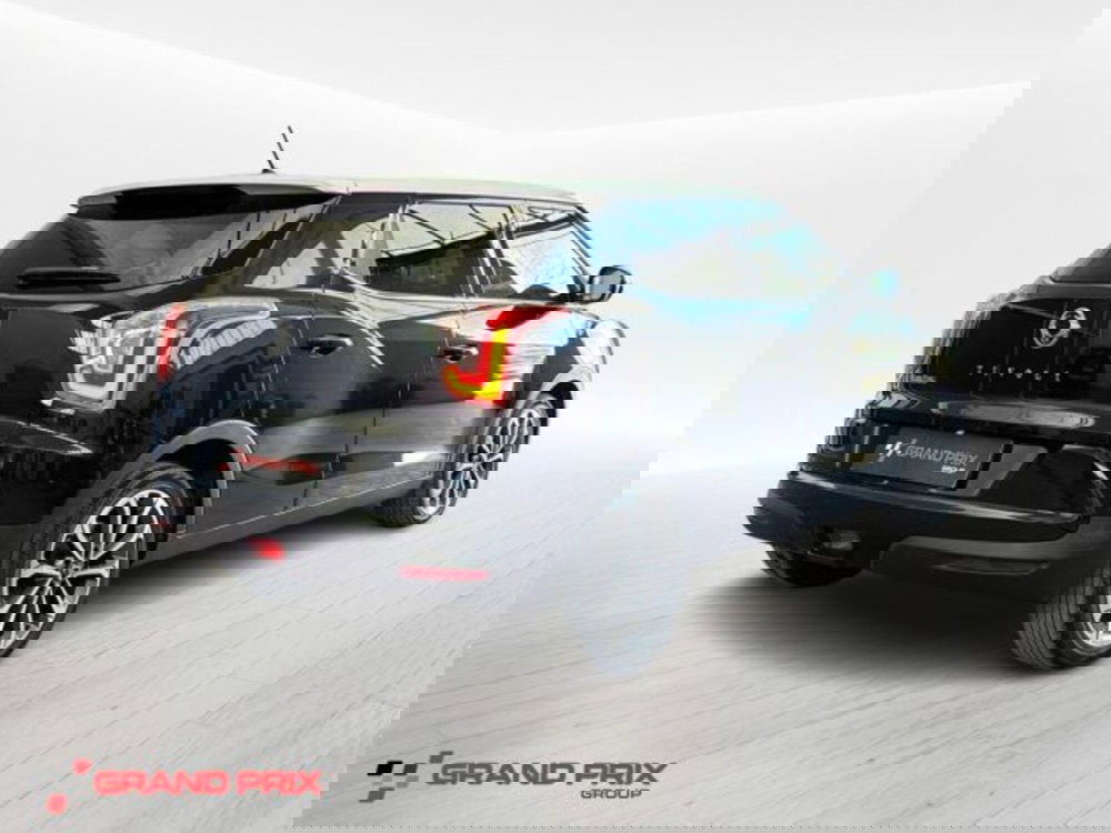 Ssangyong Tivoli usata a Bologna (2)