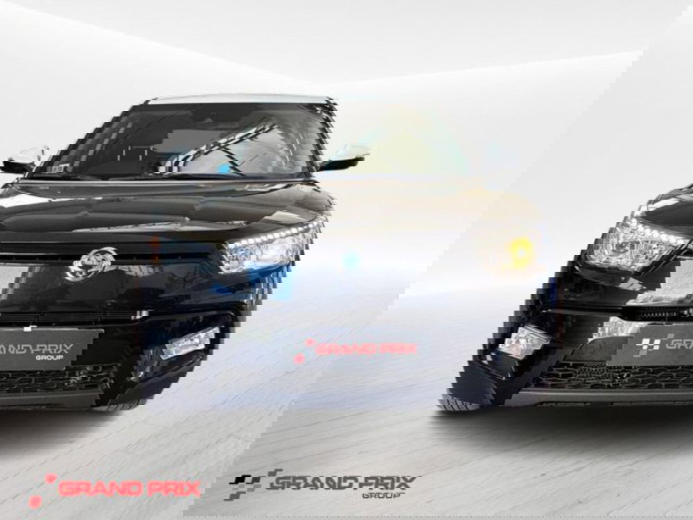 Ssangyong Tivoli usata a Bologna (3)