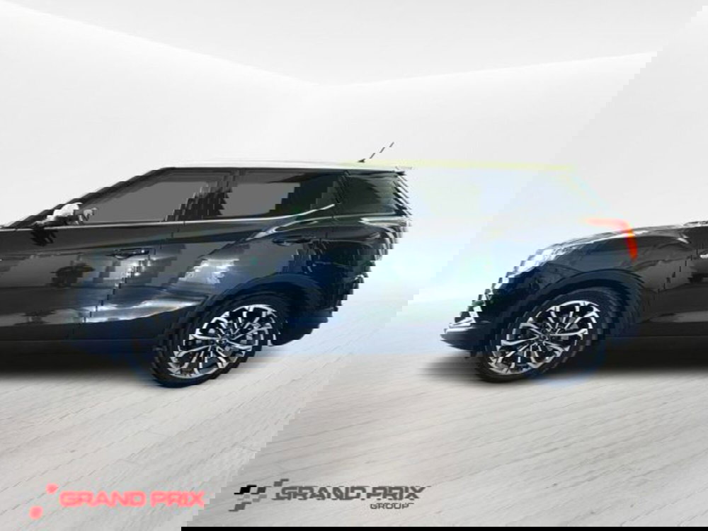 Ssangyong Tivoli usata a Bologna (4)