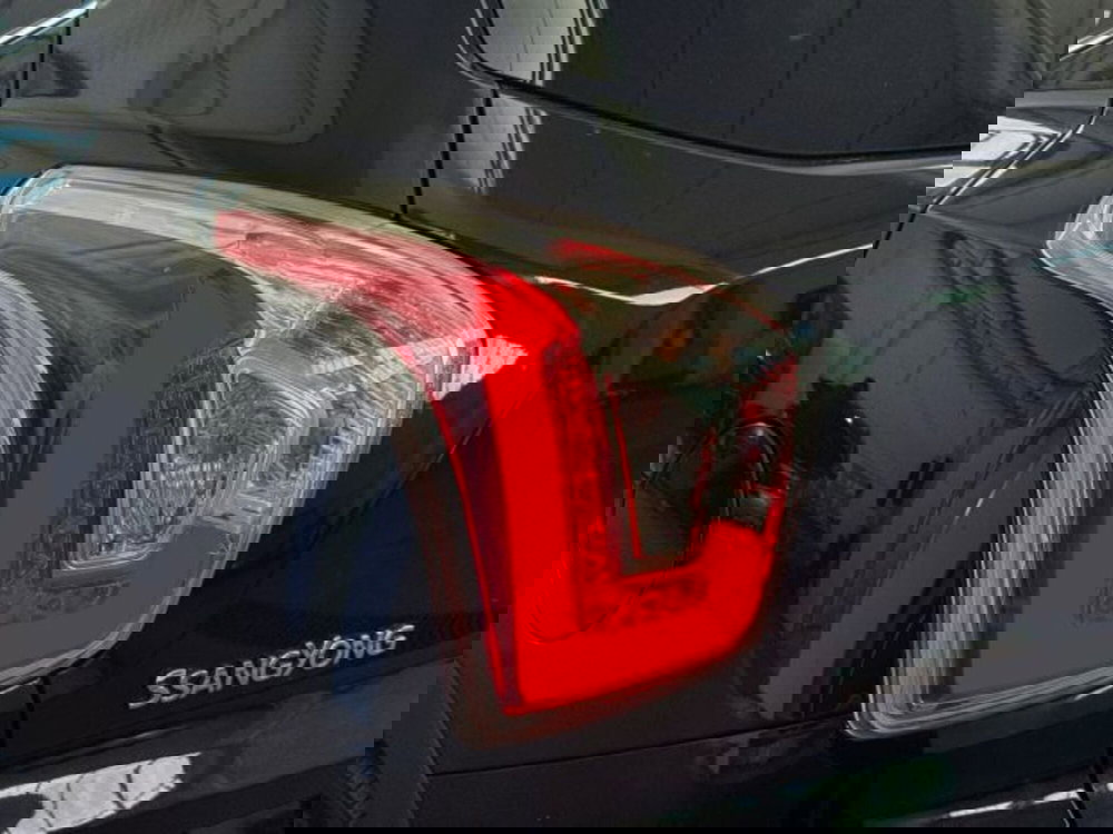 Ssangyong Tivoli usata a Bologna (8)