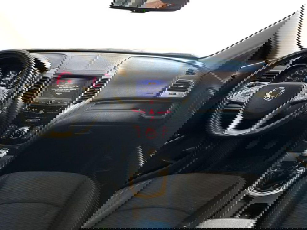 Ssangyong Tivoli usata a Bologna (9)