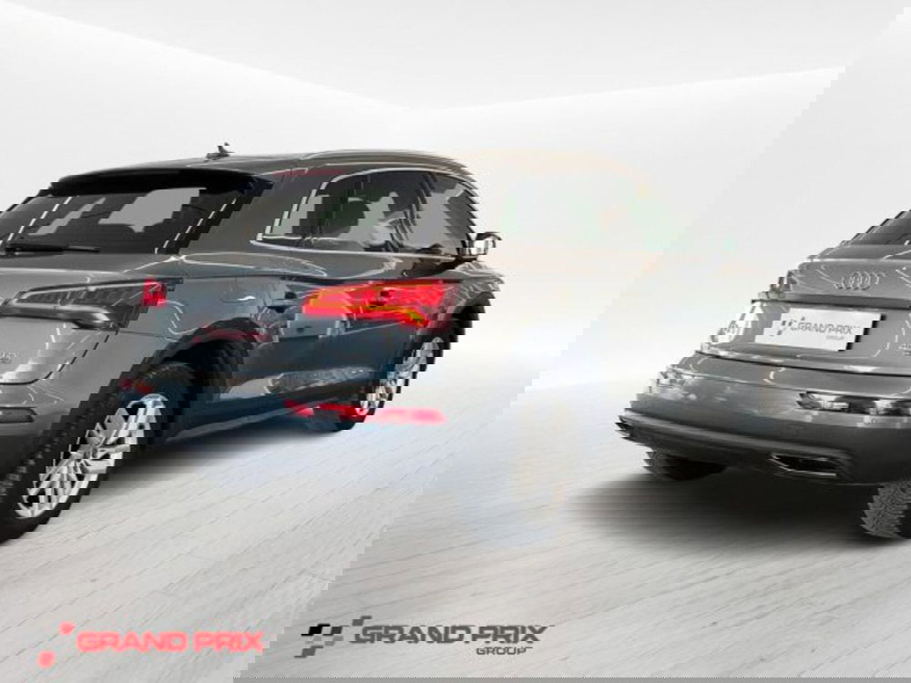 Audi Q5 usata a Bologna (2)