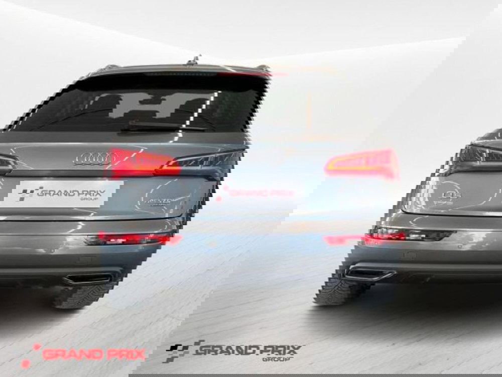 Audi Q5 usata a Bologna (5)