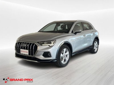 Audi Q3 35 2.0 tdi Business Advanced s-tronic del 2024 usata a Castenaso