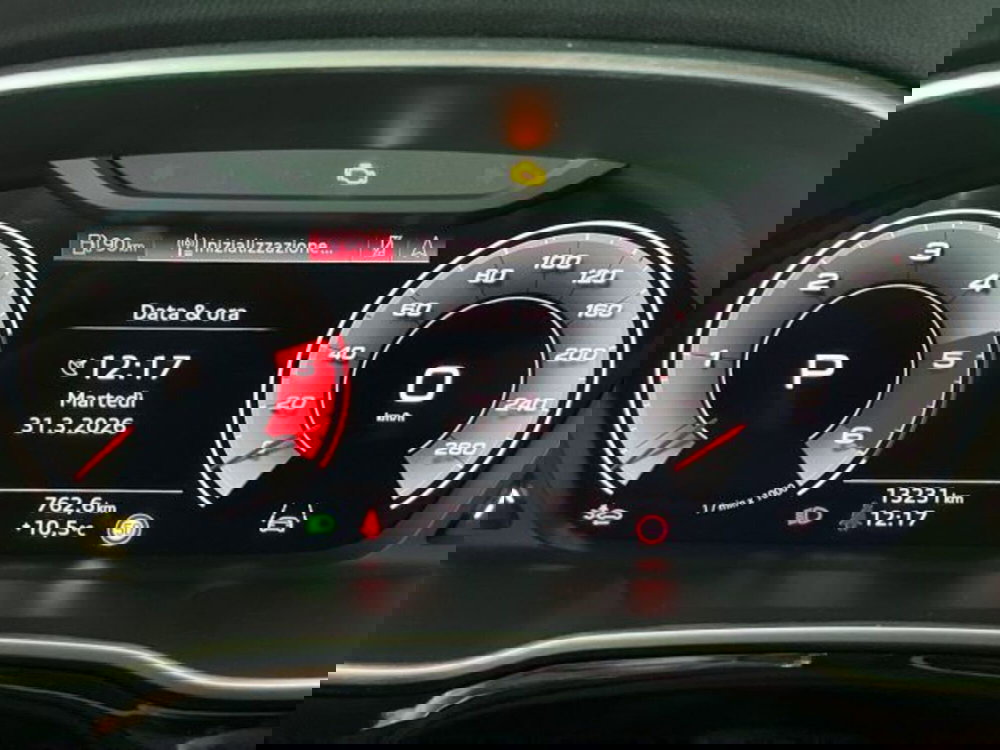 Audi Q3 usata a Bologna (11)