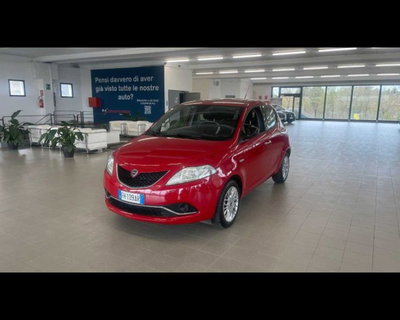 Lancia Ypsilon 1.2 69 CV 5 porte GPL Ecochic Gold del 2017 usata a Castenaso