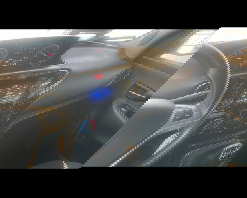 Lancia Ypsilon usata a Bologna (15)