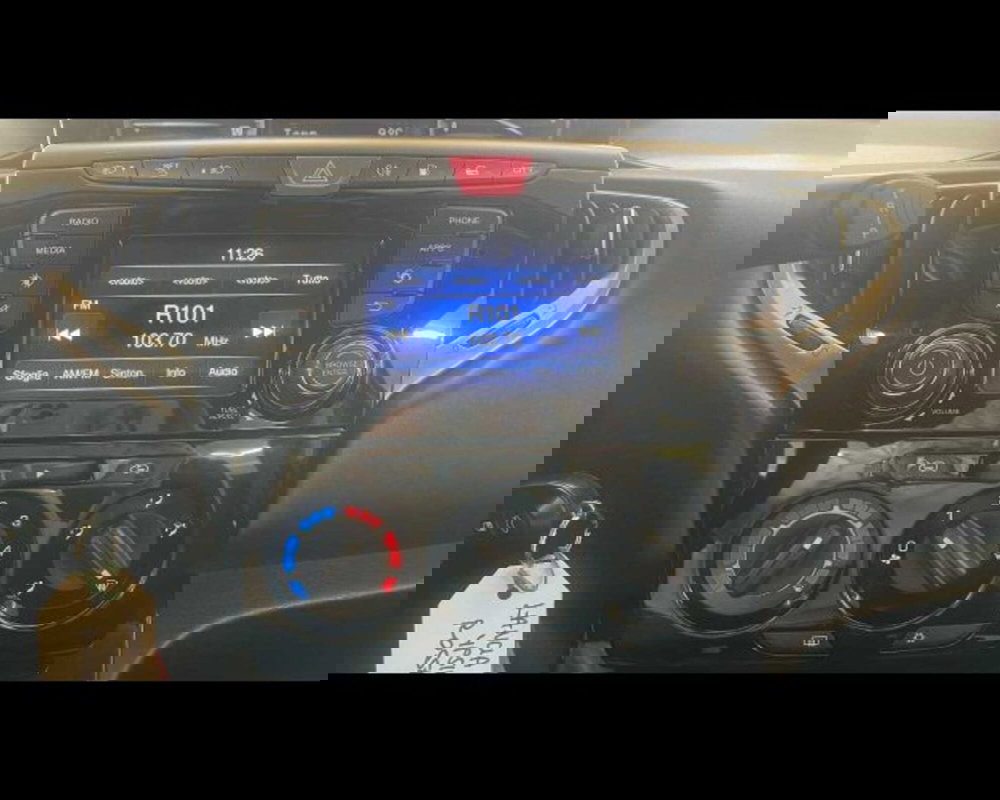 Lancia Ypsilon usata a Bologna (16)