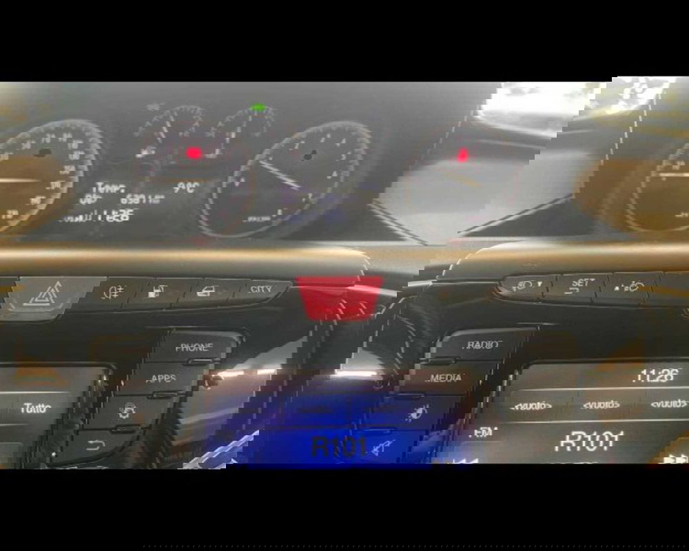 Lancia Ypsilon usata a Bologna (17)