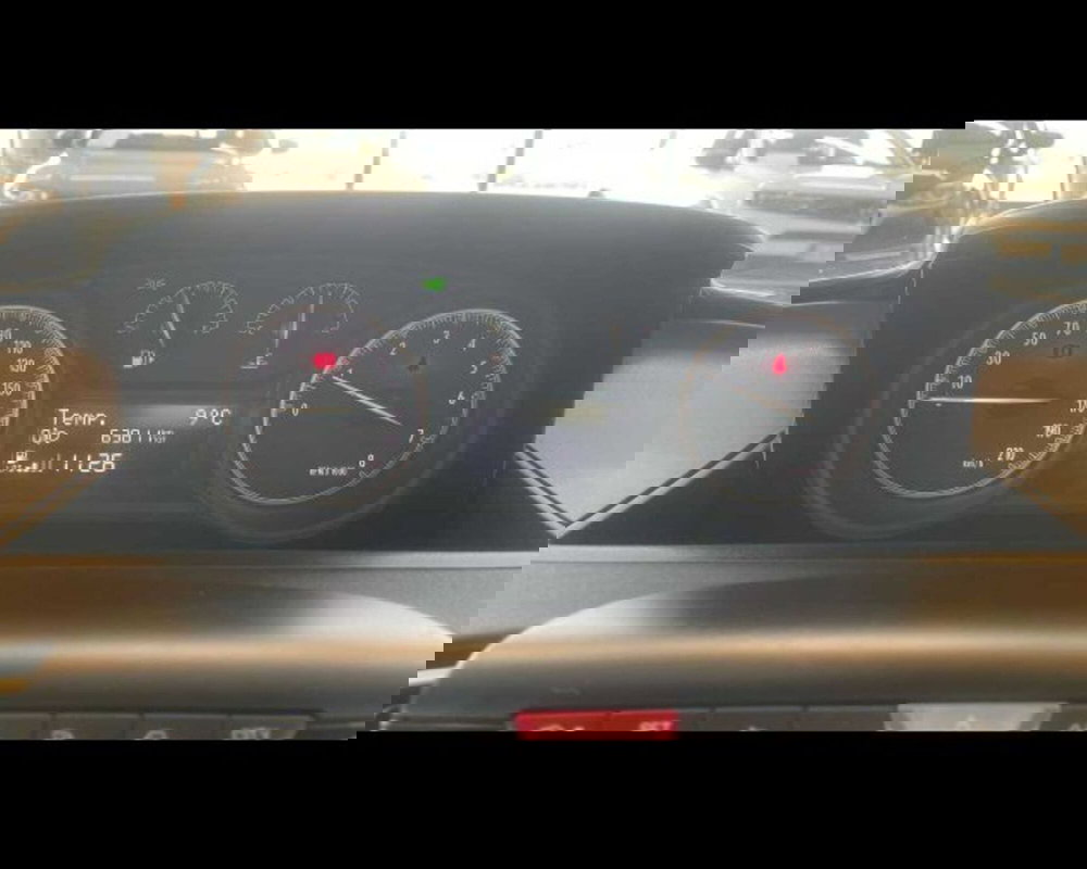 Lancia Ypsilon usata a Bologna (18)