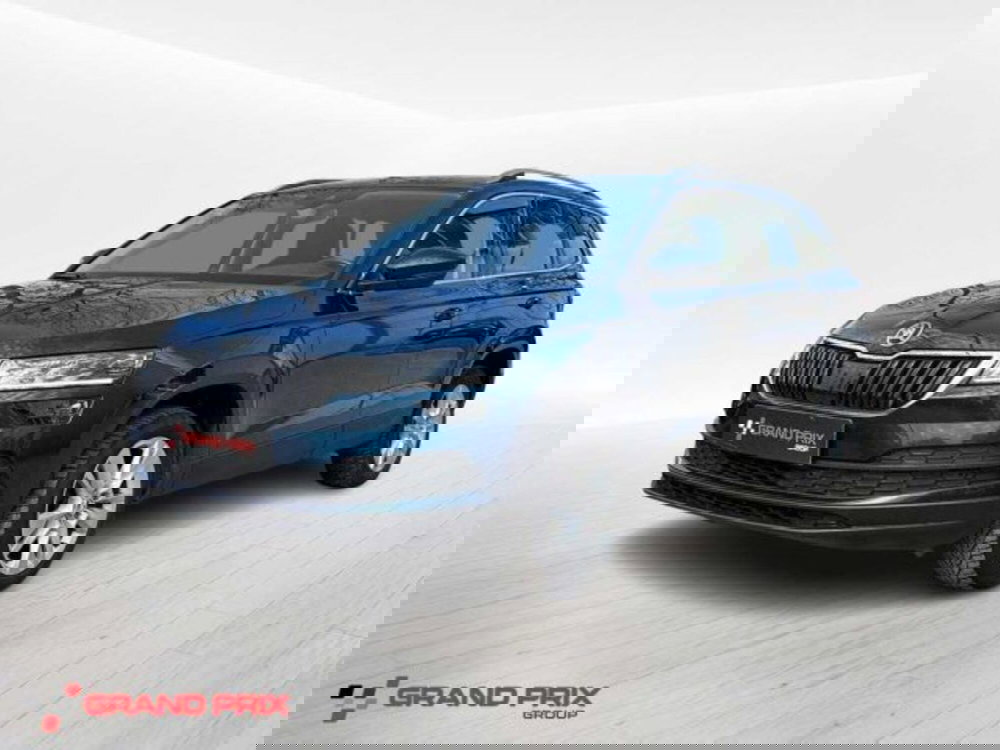 Skoda Karoq usata a Bologna