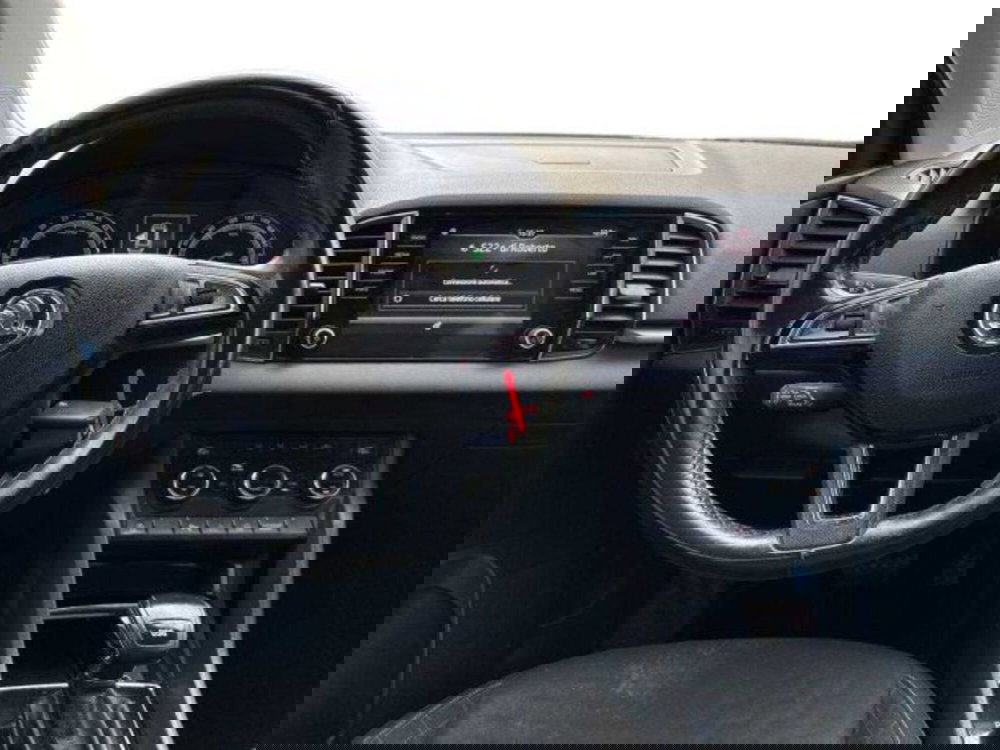 Skoda Karoq usata a Bologna (10)