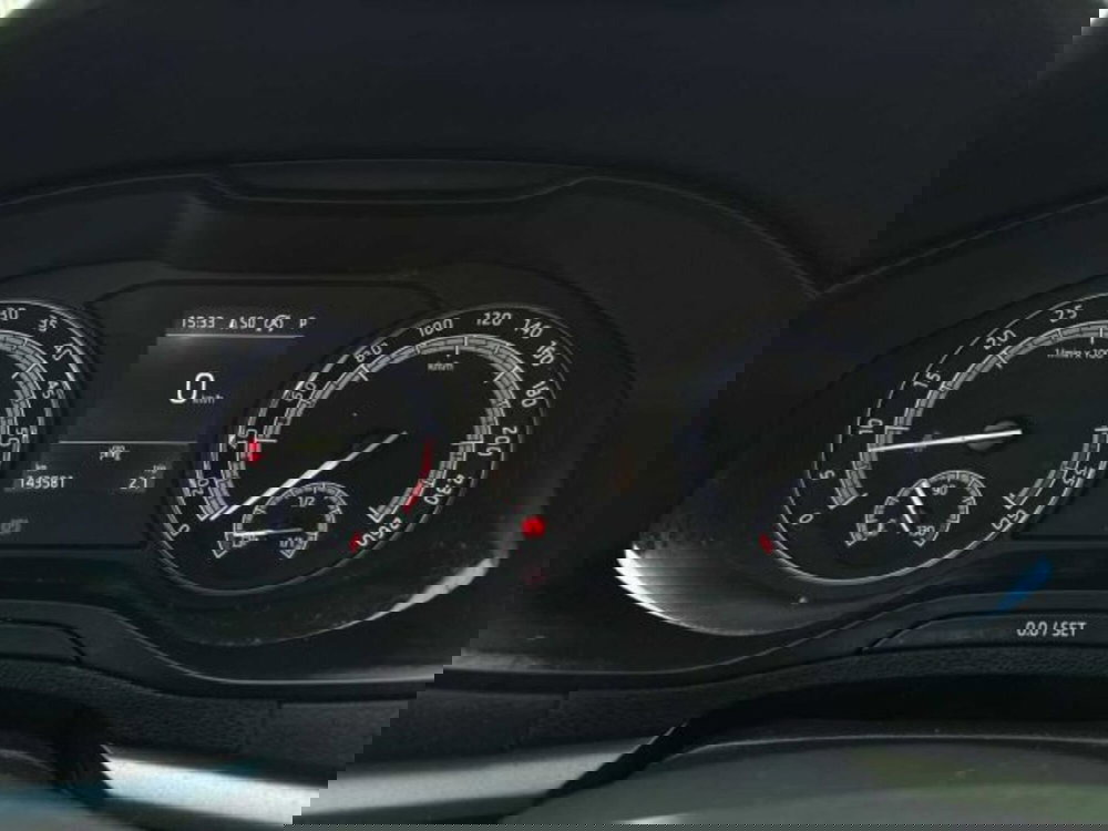 Skoda Karoq usata a Bologna (11)