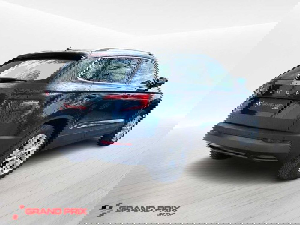 Skoda Karoq usata a Bologna (2)