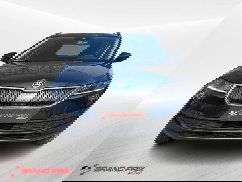 Skoda Karoq usata a Bologna (3)