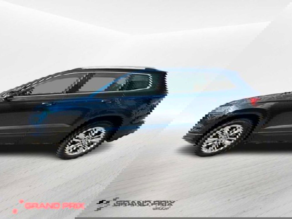 Skoda Karoq usata a Bologna (4)