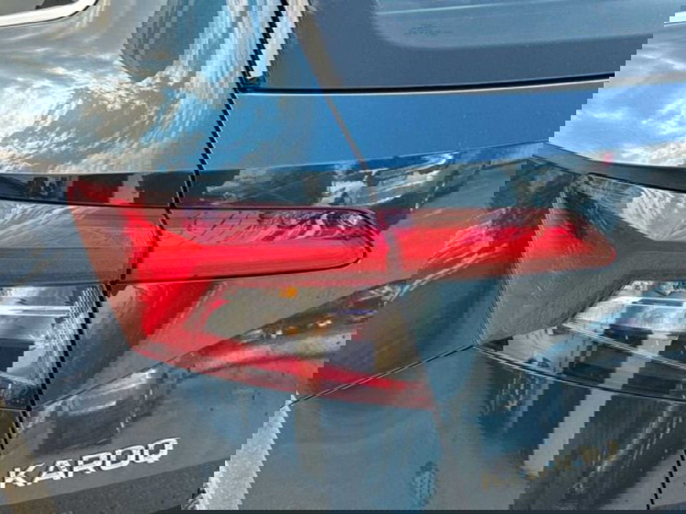Skoda Karoq usata a Bologna (8)