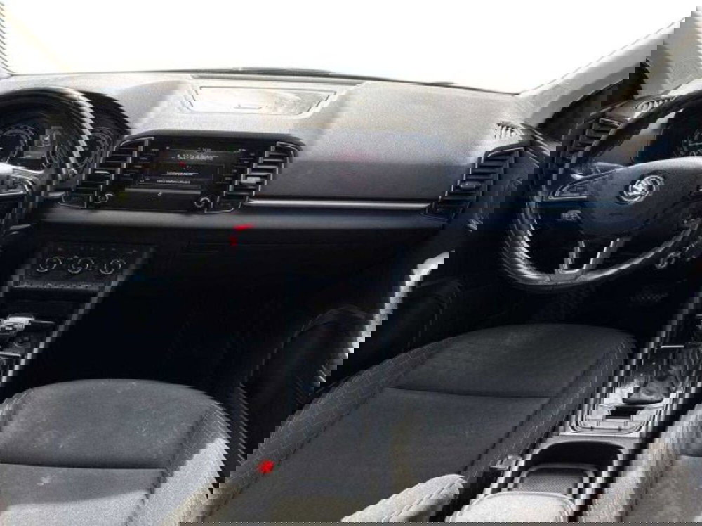 Skoda Karoq usata a Bologna (9)