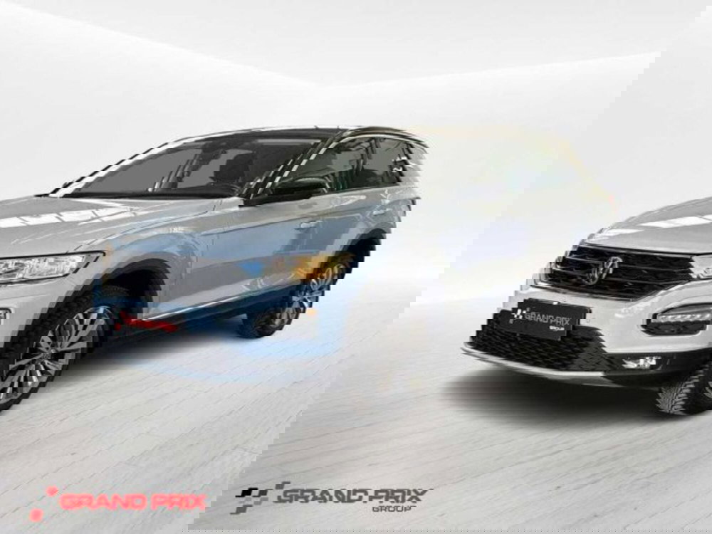 Volkswagen T-Roc usata a Bologna