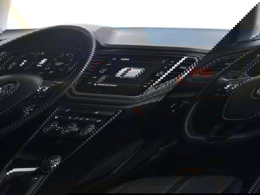 Volkswagen T-Roc usata a Bologna (10)