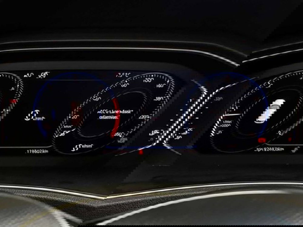 Volkswagen T-Roc usata a Bologna (11)