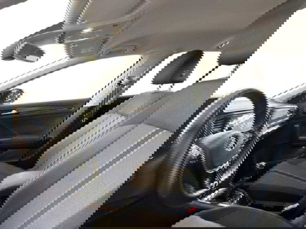 Volkswagen T-Roc usata a Bologna (12)