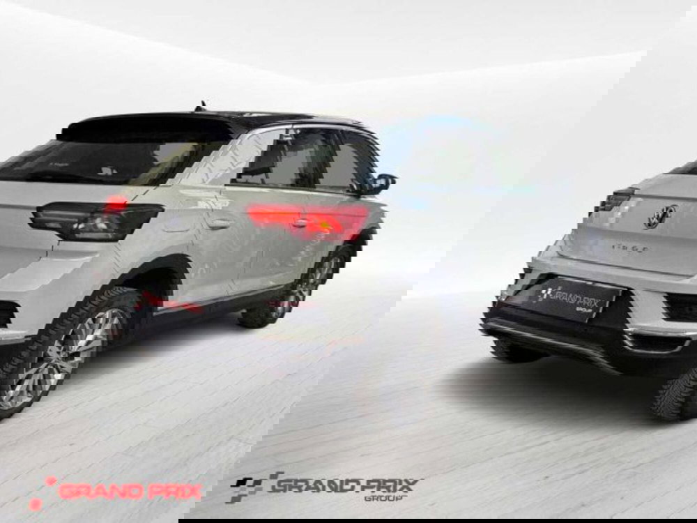 Volkswagen T-Roc usata a Bologna (2)