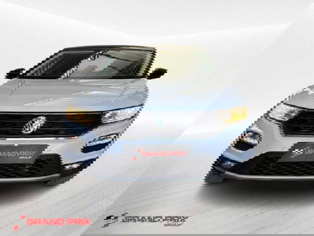 Volkswagen T-Roc usata a Bologna (3)