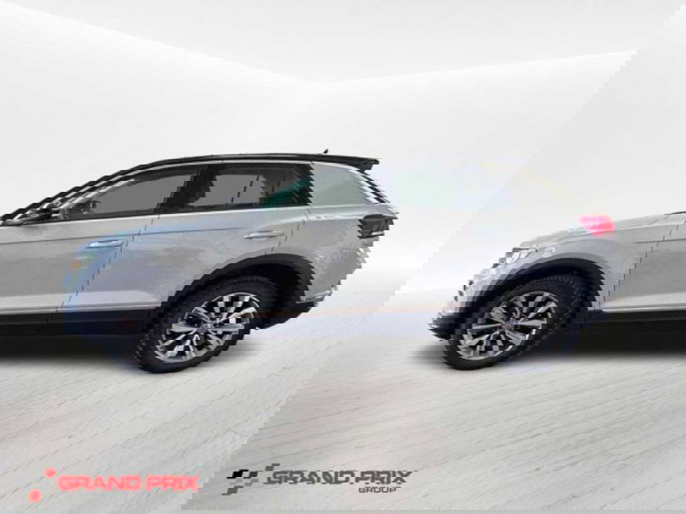 Volkswagen T-Roc usata a Bologna (4)