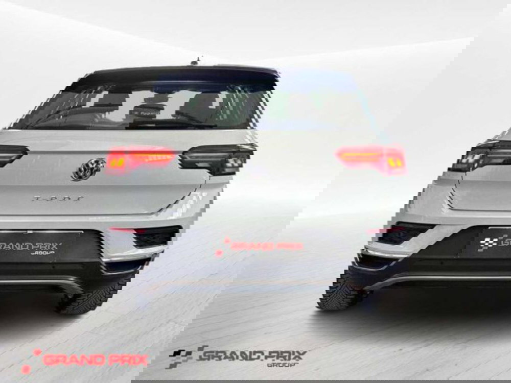 Volkswagen T-Roc usata a Bologna (5)