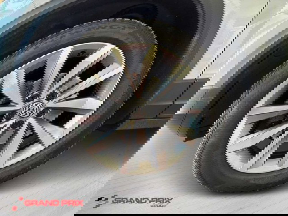 Volkswagen T-Roc usata a Bologna (6)