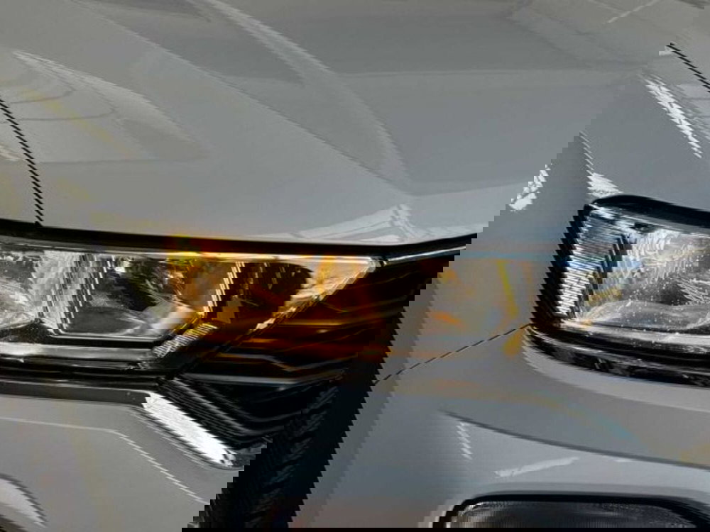 Volkswagen T-Roc usata a Bologna (7)
