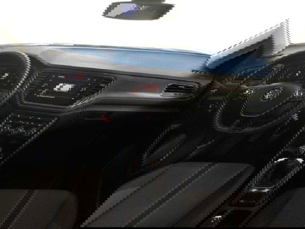 Volkswagen T-Roc usata a Bologna (9)