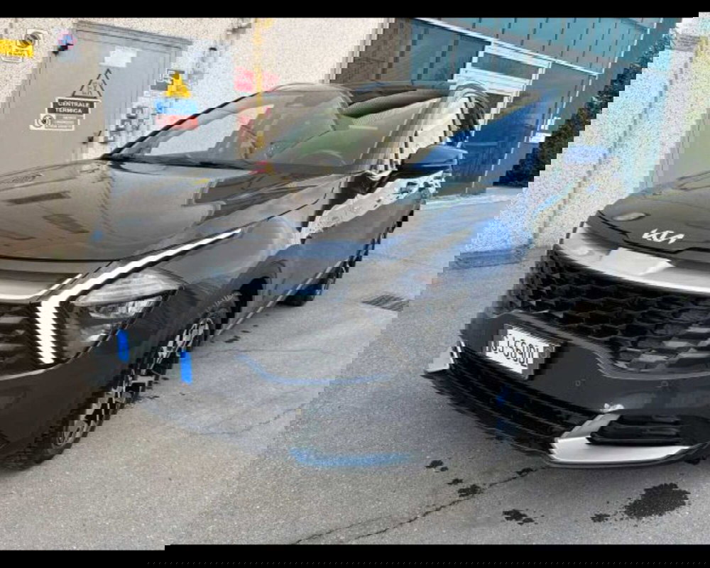 Kia Sportage usata a Bologna